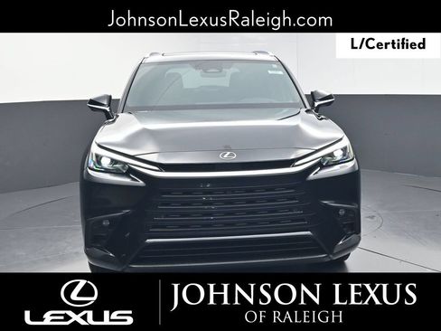 Certified 2026 Lexus TX 350 AWD w/ Technology Package image 4