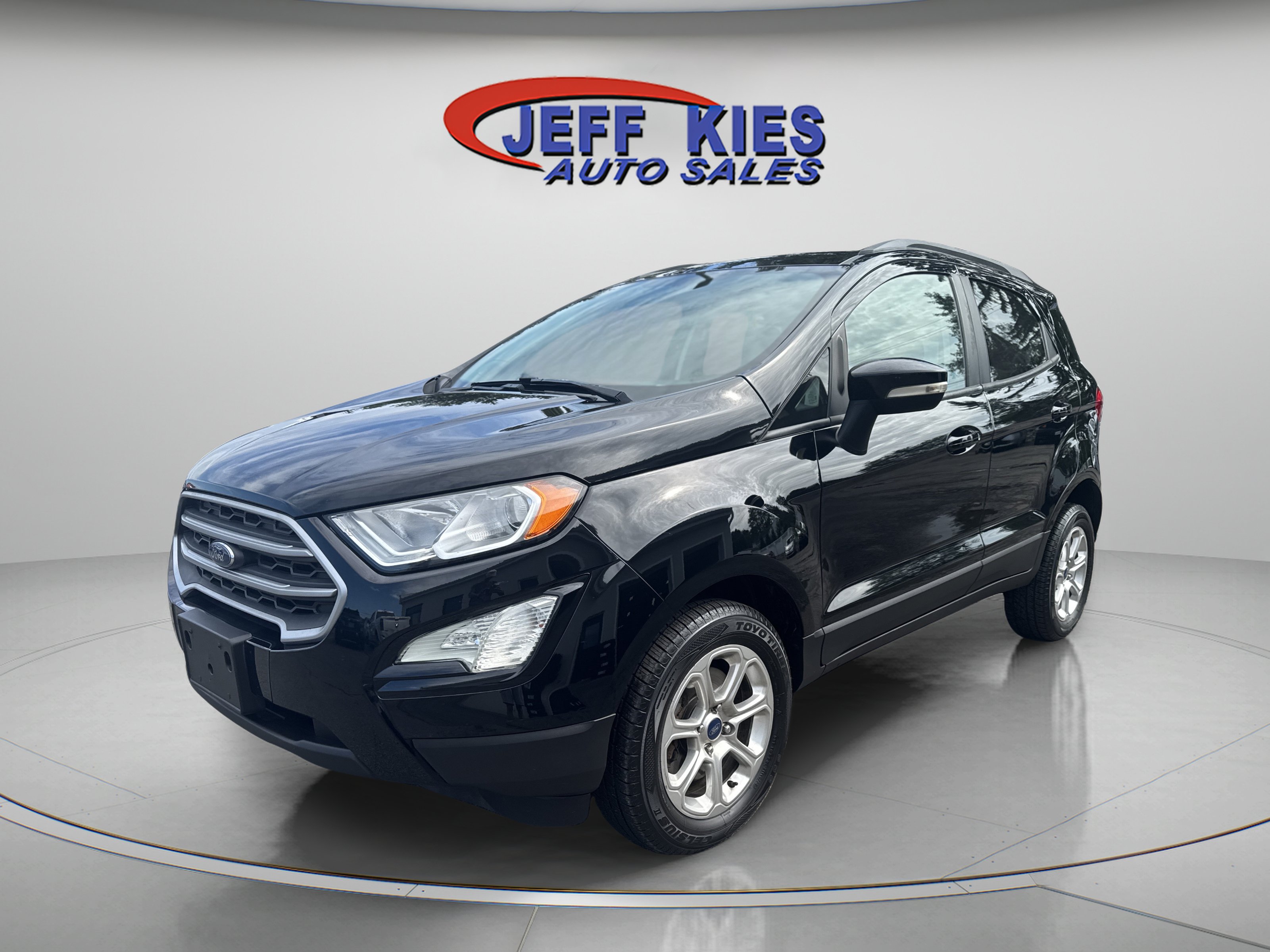 Used 2019 Ford EcoSport SE AWD/4WD image 1