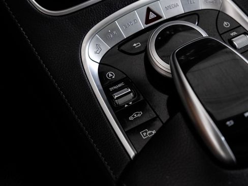 Used 2018 Mercedes-Benz S 450 4MATIC Sedan w/ AMG Line Exterior image 30