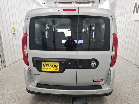 Used 2022 RAM ProMaster City Wagon image 7