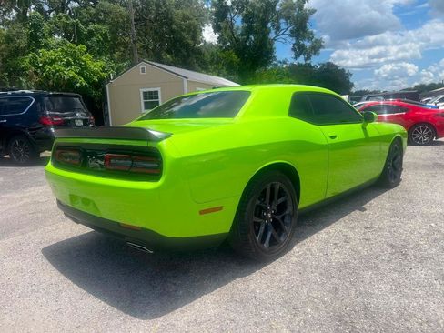 Used 2023 Dodge Challenger GT w/ Blacktop Package RWD image 5