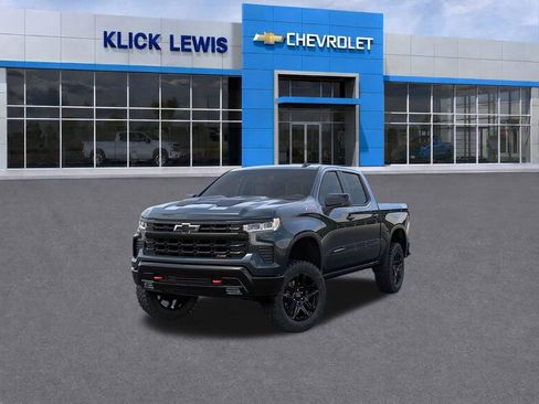 New 2026 Chevrolet Silverado 1500 LT Trail Boss w/ Convenience Package II image 8