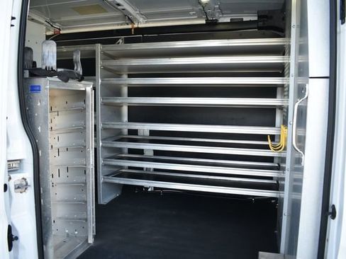 Used 2016 Ford Transit 250 148 Medium Roof w/ Exterior Upgrade Package image 12