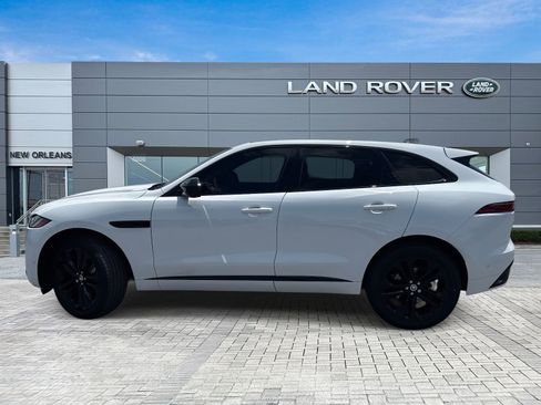 New 2026 Jaguar F-PACE R-Dynamic S image 2