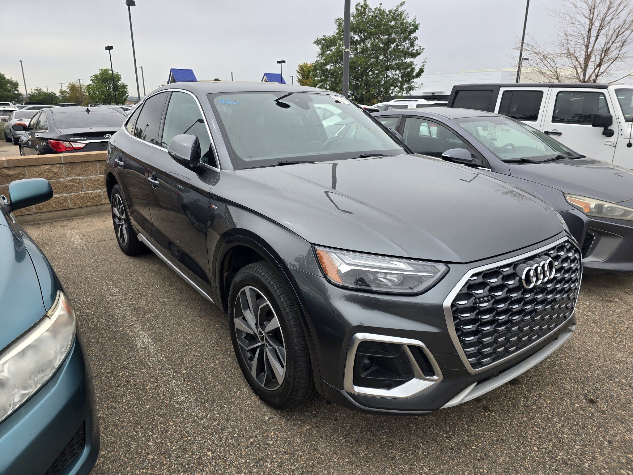 Used 2023 Audi Q5 2.0T Premium Plus w/ Premium Plus Package AWD/4WD image 8