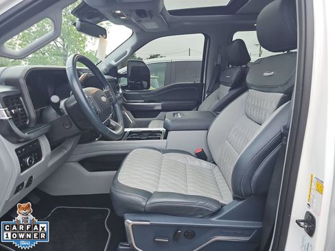 Used 2024 Ford F250 Limited w/ FX4 Off-Road Package image 8