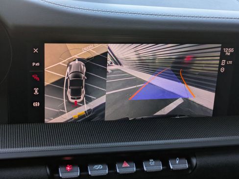 Certified 2023 Porsche 911 Targa 4 GTS image 25