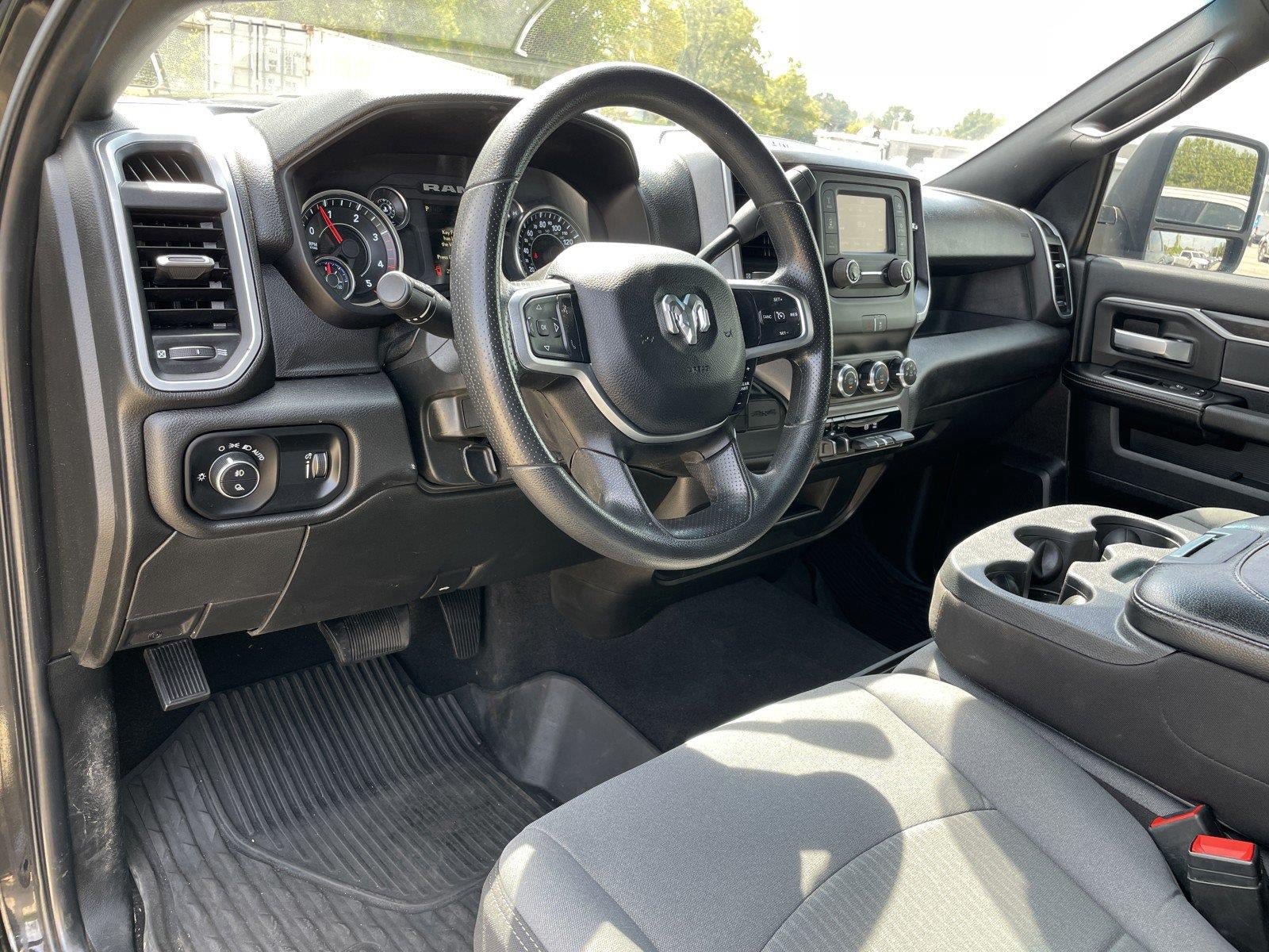 Used 2024 RAM 3500 Lone Star AWD/4WD image 17