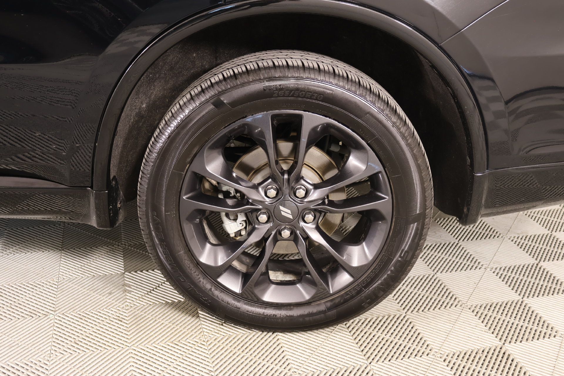 Used 2023 Dodge Durango SXT Launch Edition w/ SXT Blacktop Group AWD/4WD image 18