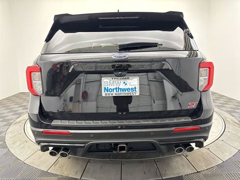 Used 2020 Ford Explorer ST AWD/4WD image 15