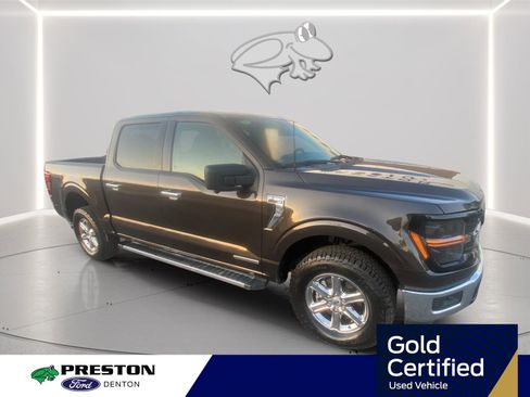Used 2024 Ford F150 XLT w/ Mobile Office Package AWD/4WD image 9