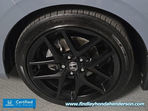 Certified 2024 Honda Civic Sport image 9