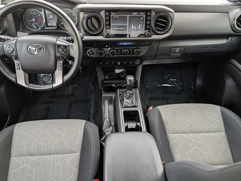 Used 2023 Toyota Tacoma TRD Off-Road w/ Technology Package image 11