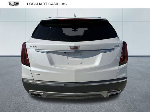 Certified 2024 Cadillac XT5 Premium Luxury image 10