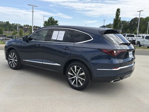 Certified 2026 Acura MDX FWD w/ Technology Package image 28