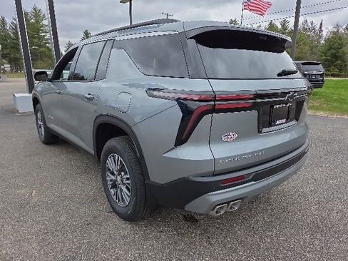 New 2026 Chevrolet Traverse LT AWD/4WD image 5