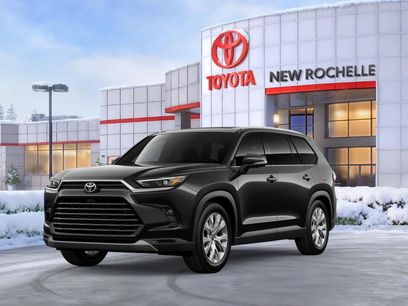New 2026 Toyota Grand Highlander Limited