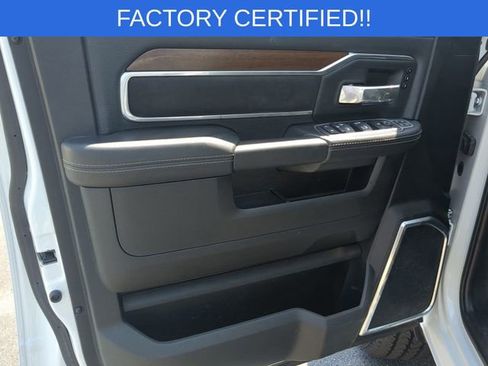 Certified 2024 RAM 2500 Laramie w/ Safety Group AWD/4WD image 12