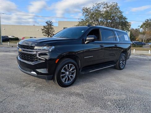 Certified 2023 Chevrolet Suburban LS image 7