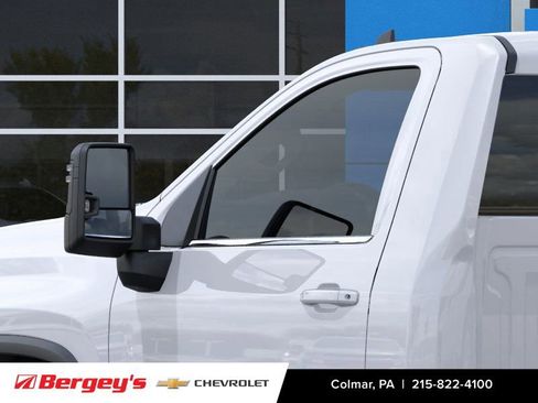 New 2026 Chevrolet Silverado 3500 W/T w/ WT Convenience Package AWD/4WD image 14