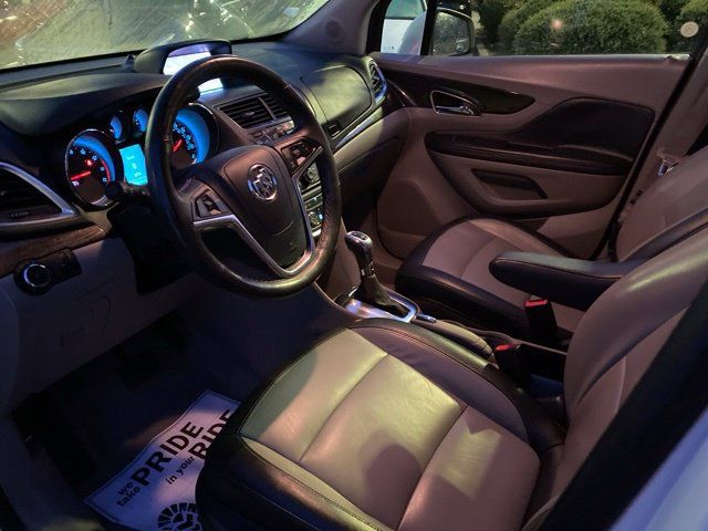 Used 2015 Buick Encore Leather FWD image 8