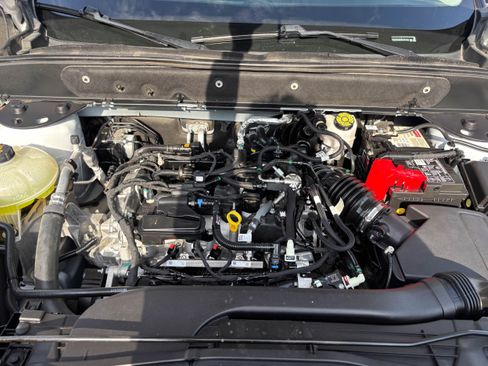 Used 2021 Ford Bronco Sport Outer Banks AWD/4WD image 15