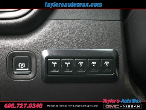 Used 2022 Chevrolet Silverado 1500 Custom Trail Boss image 20