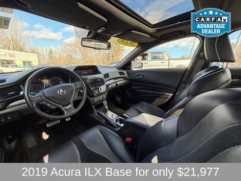 Used 2019 Acura ILX FWD image 10