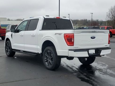 Certified 2023 Ford F150 XLT w/ Equipment Group 302A High AWD/4WD image 4