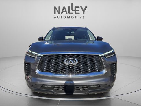 Certified 2025 INFINITI QX60 Luxe image 8