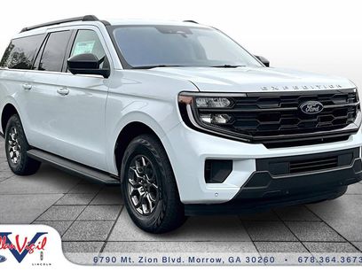 New 2025 Ford Expedition Max Active
