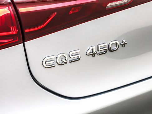 Used 2022 Mercedes-Benz EQS 450+ Sedan image 10