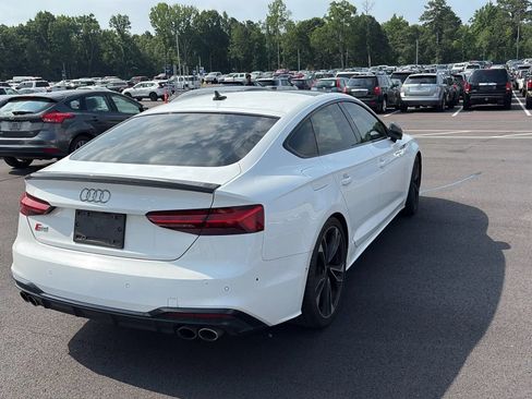 Used 2021 Audi S5 Prestige AWD/4WD image 2