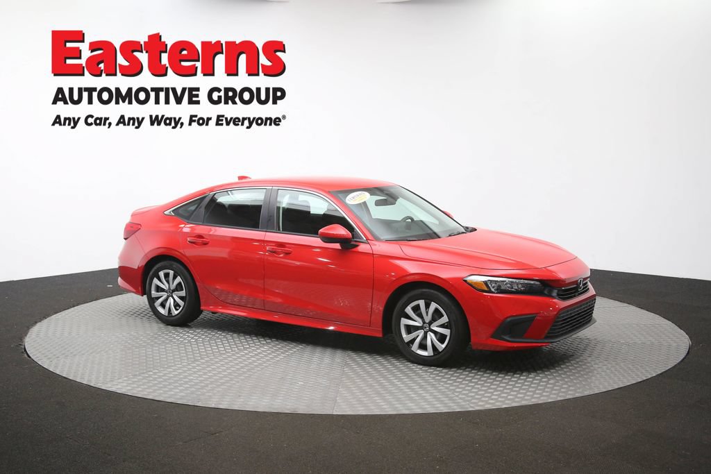 Used 2024 Honda Civic LX image 47