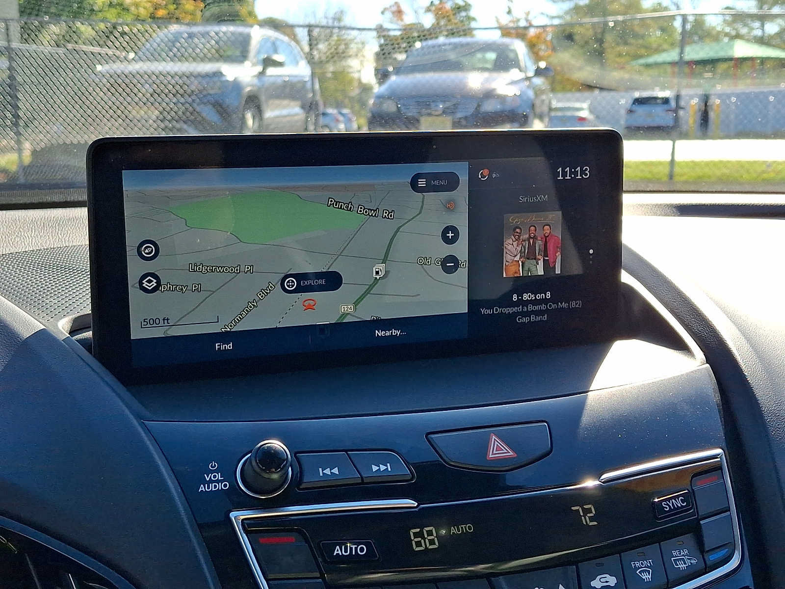 Used 2020 Acura RDX w/ Technology Package AWD/4WD image 20