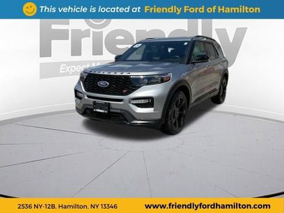 Used 2024 Ford Explorer ST w/ Equipment Group 401A