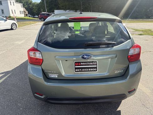 Used 2015 Subaru Impreza 2.0i AWD/4WD image 7