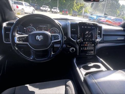 Used 2023 RAM 1500 Big Horn RWD image 14