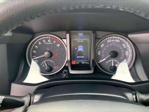 Used 2023 Toyota Tacoma TRD Sport w/ Advanced Technology Package AWD/4WD image 24