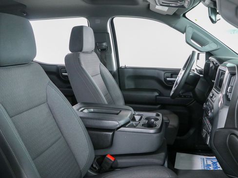 Used 2024 Chevrolet Silverado 1500 Custom AWD/4WD image 26