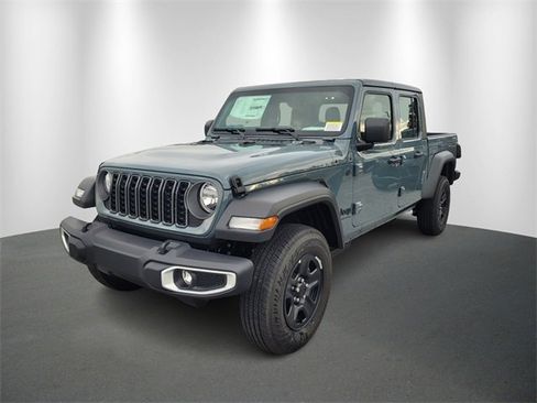 New 2026 Jeep Gladiator Sport image 2