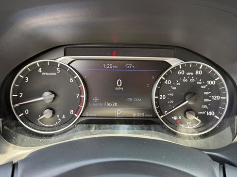 New 2026 Nissan Altima 2.5 SV FWD image 14