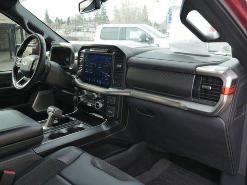 Certified 2022 Ford F150 Raptor w/ Raptor 37 Performance Package AWD/4WD image 32