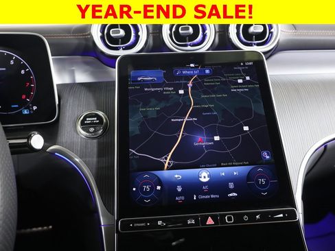 Certified 2025 Mercedes-Benz GLC 300 4MATIC image 22