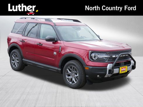 Used 2025 Ford Bronco Sport Big Bend image 1