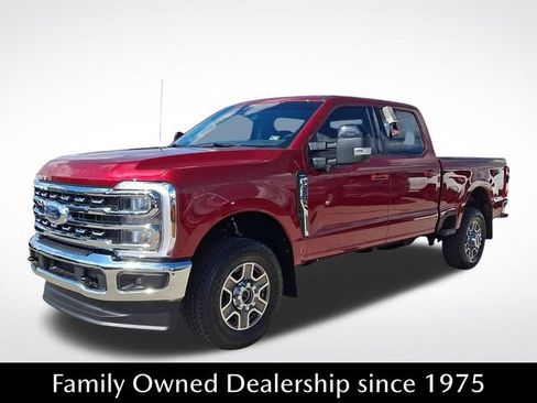 Used 2026 Ford F250 Lariat w/ FX4 Off-Road Package AWD/4WD image 3