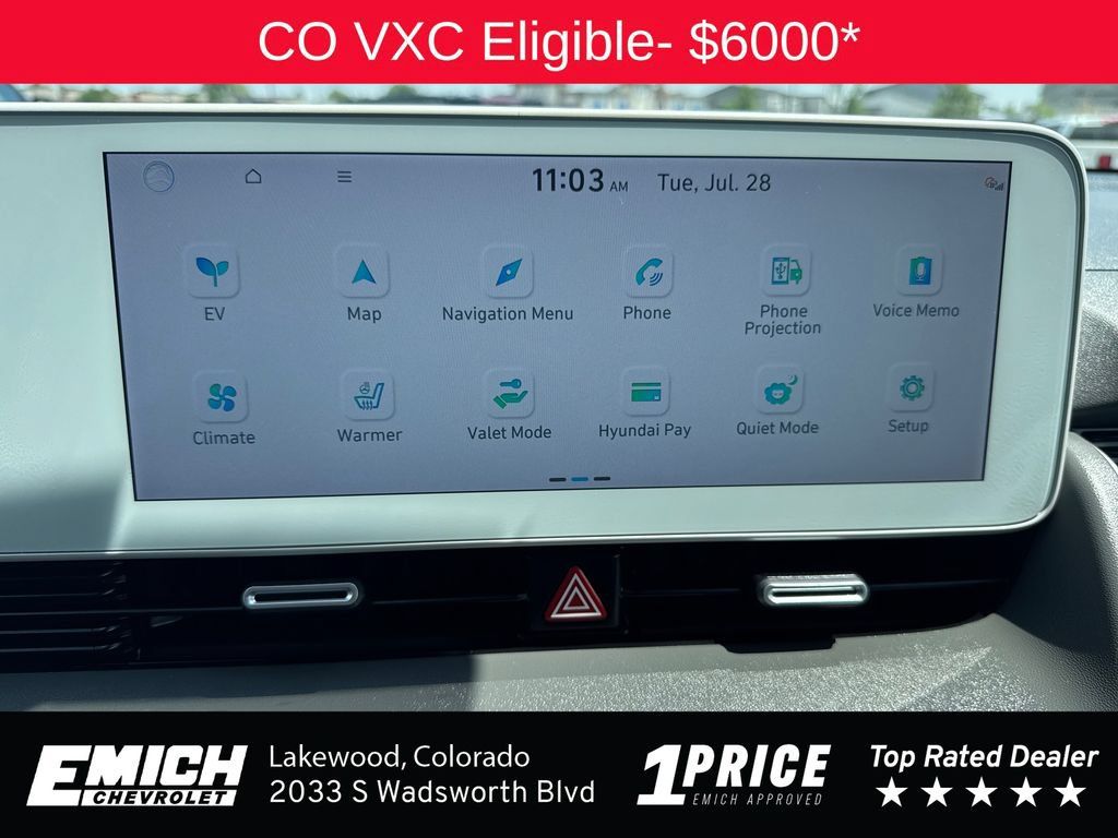 Used 2024 Hyundai Ioniq 5 SEL AWD/4WD image 18