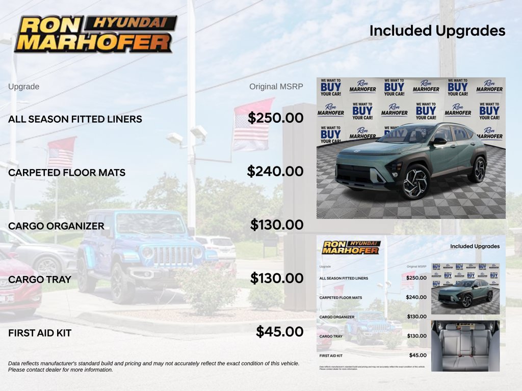 New 2027 Hyundai Kona SEL Premium AWD/4WD image 16