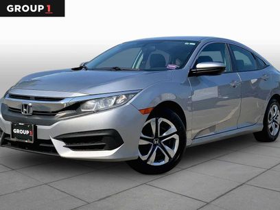 Used 2018 Honda Civic LX