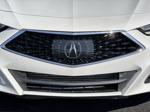 Used 2022 Acura TLX w/ Technology Package FWD image 33